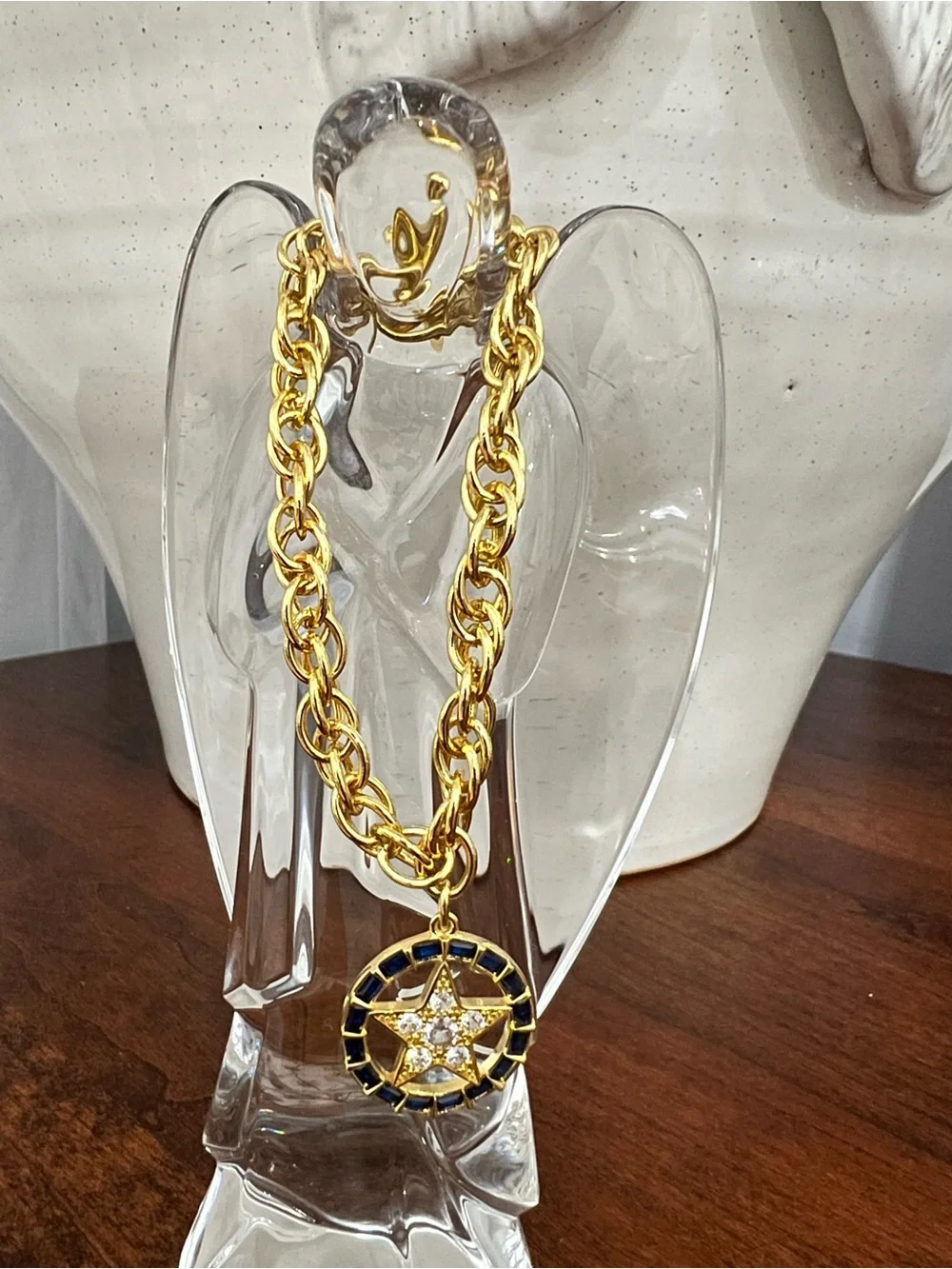 CELESTE STARRE THE NORTH STAR BRACELET